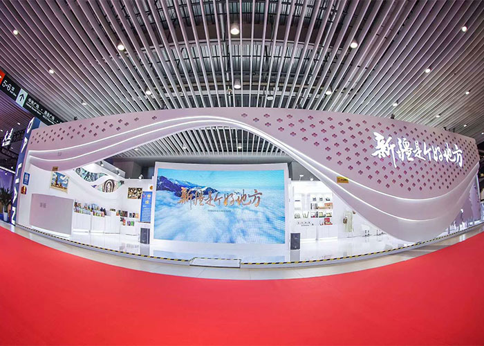 德國展臺設計搭建工廠 德國展臺設計搭建工廠